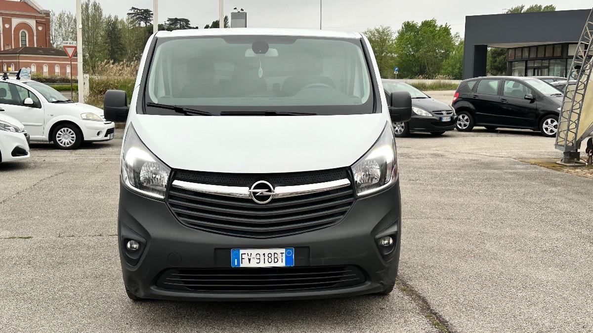 OPEL - Vivaro 1.6 CDTI 2 porte scorrevoli