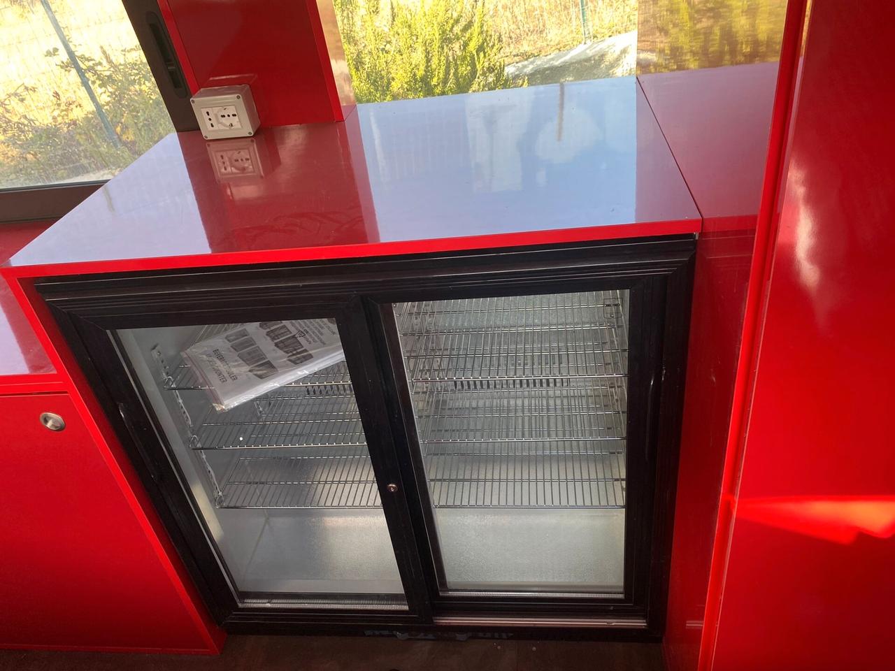 Mercedes Sprinter 310 allestimento food truck autonegozio