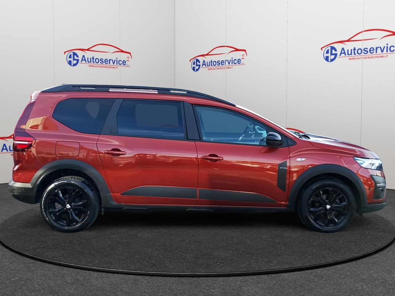 Dacia Jogger 1.0 tce Extreme Gpl 100cv