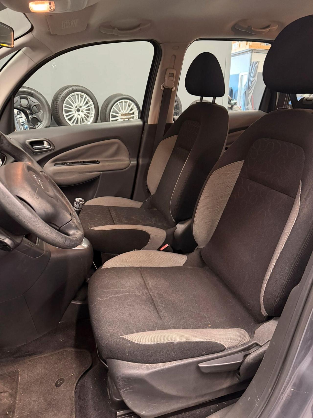 Citroen C3 Picasso 1.4 VTi 95 Exclusive Style