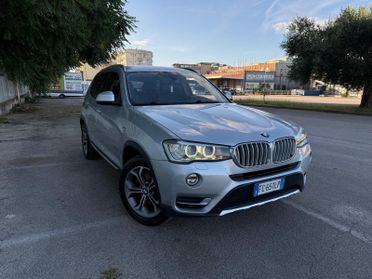 Bmw X3 xDrive20d Msport CAMBIO AUTOMATICO