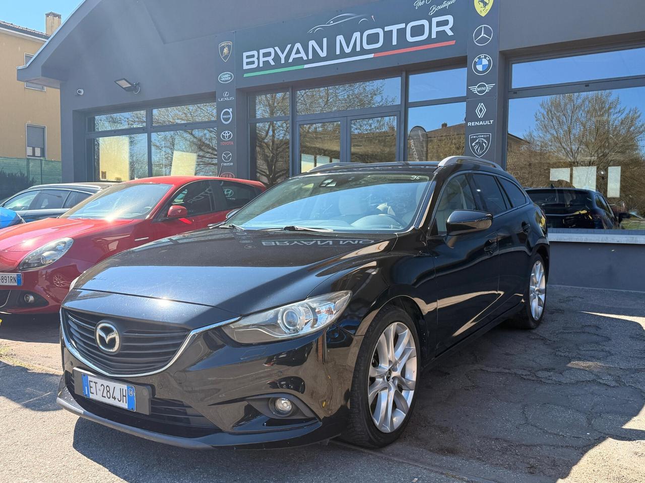 Mazda 6 Mazda6 2.2L Skyactiv-D 150CV Wagon Exceed