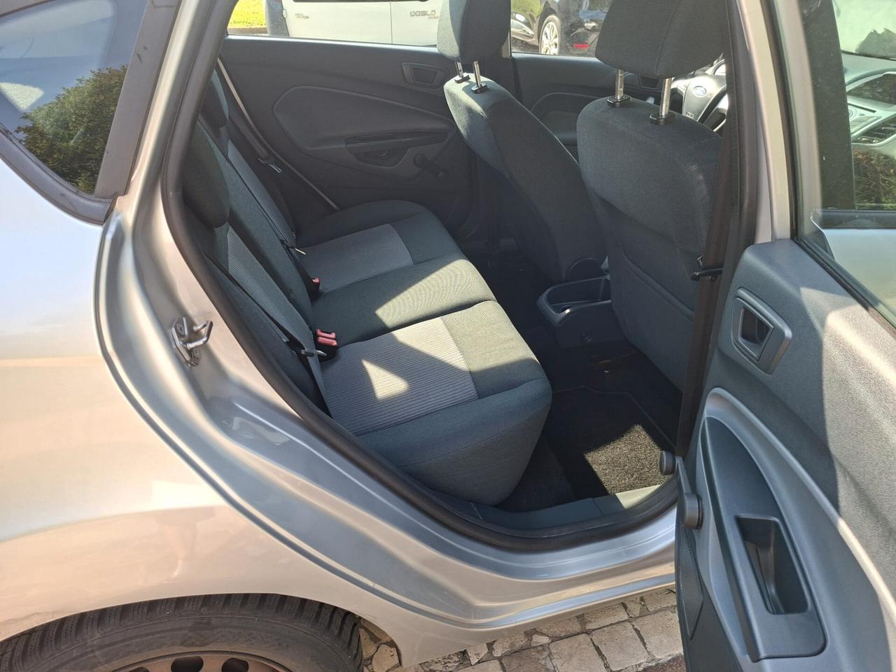 Ford Fiesta 2010