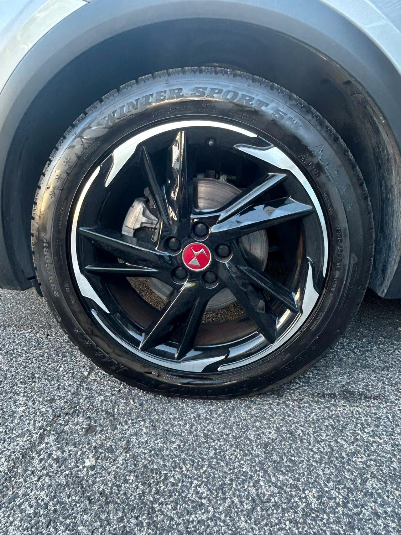 Ds 7 Crossback BlueHDi 130 aut. Performance Line+