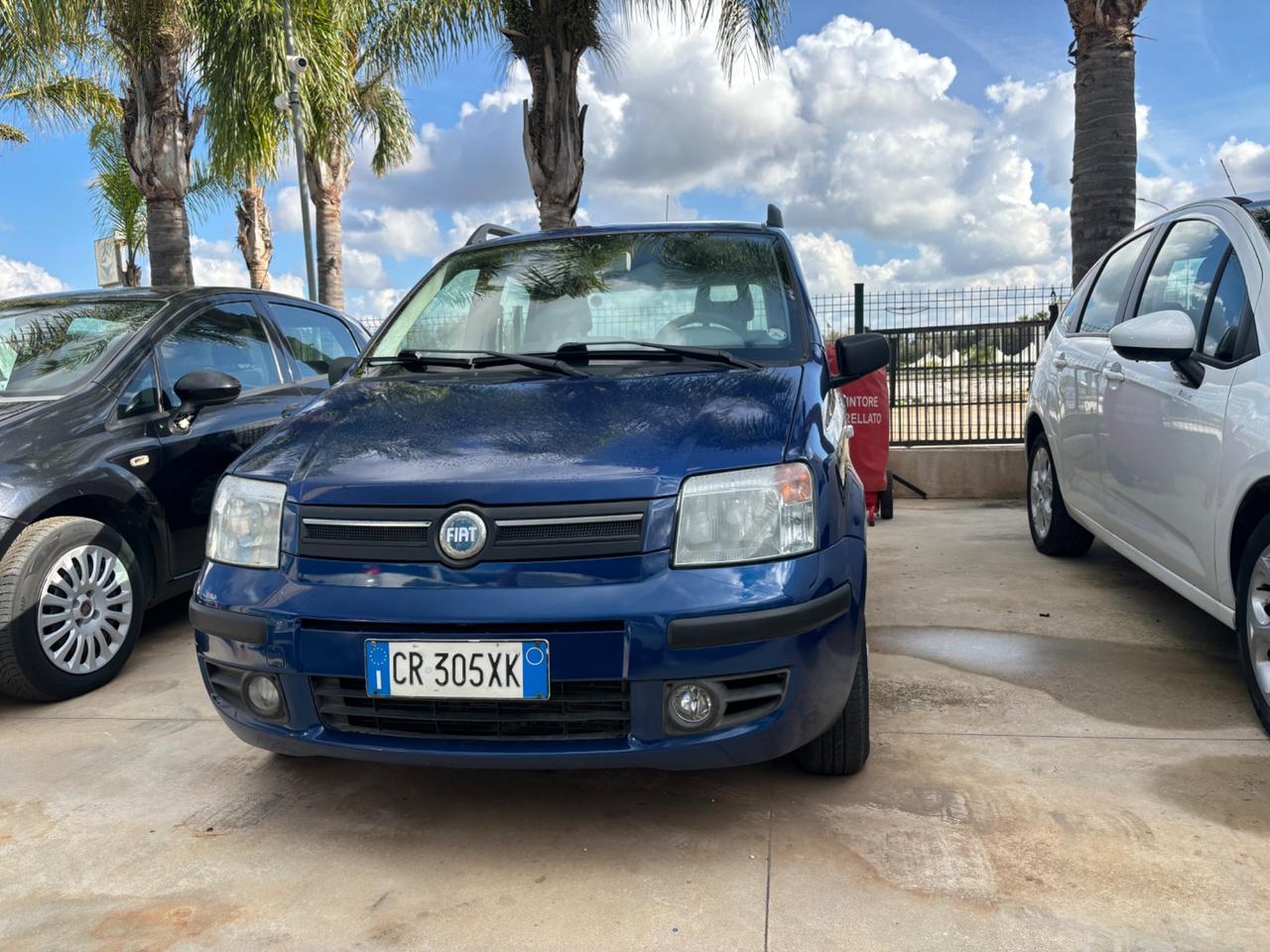 Fiat Panda 1.3 MJT 16V Emotion