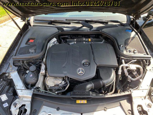 MERCEDES-BENZ E 220 d Auto Cabrio Sport NAVIG/FARI LED/COCKPIT