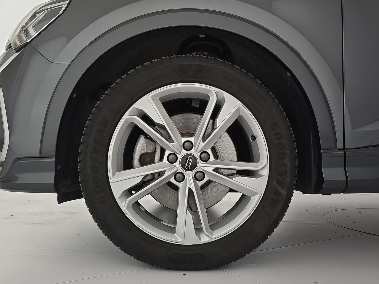 Audi Q3 sportback 40 2.0 tdi s line edition quattro 193cv s-tronic