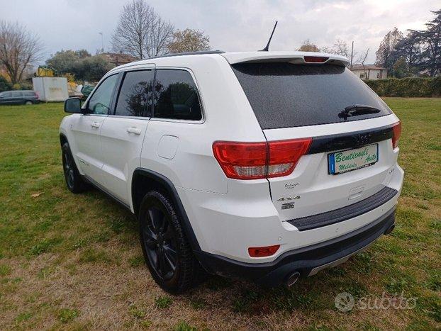 Jeep Grand Cherokee 3.0 CRD 241 CV Overland