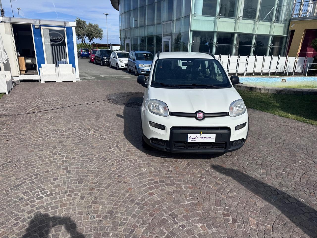 Fiat Panda 1.0 FireFly S&S Hybrid City Life