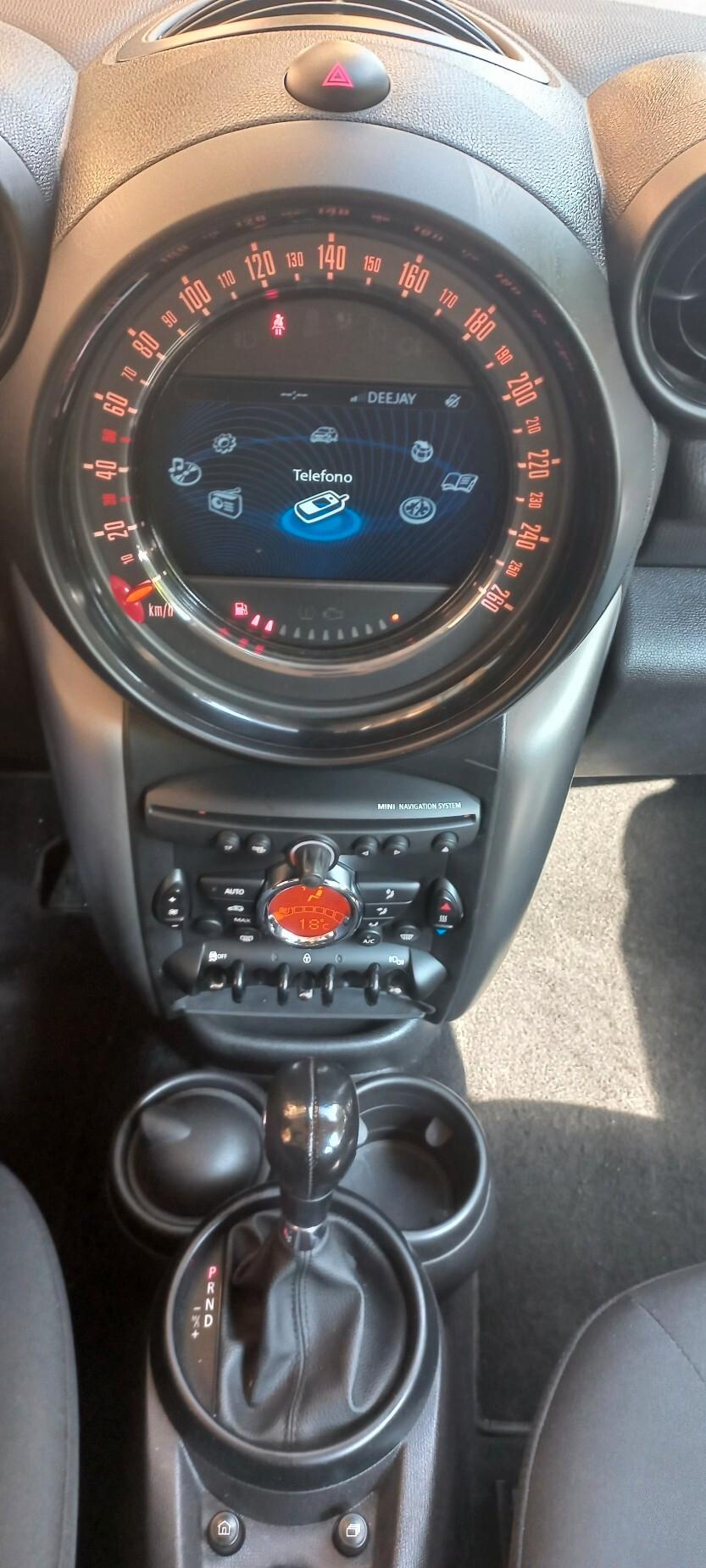 Mini Cooper Countryman 2.0 D Automatica