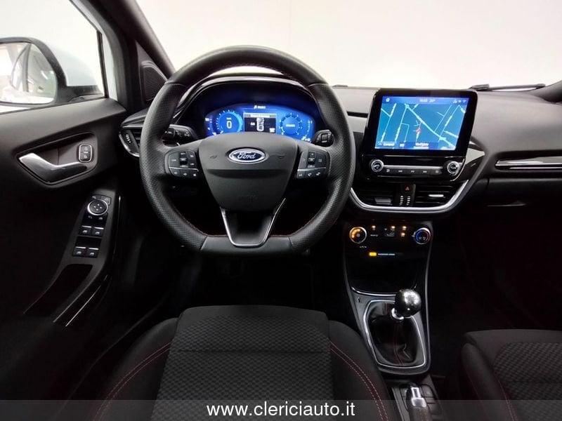 Ford Puma 1.0 EcoBoost Hybrid 125 CV S&S ST-Line
