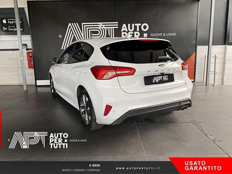 Ford Focus Focus 1.5 ecoblue ST-Line Co-pilot s&s 120cv auto