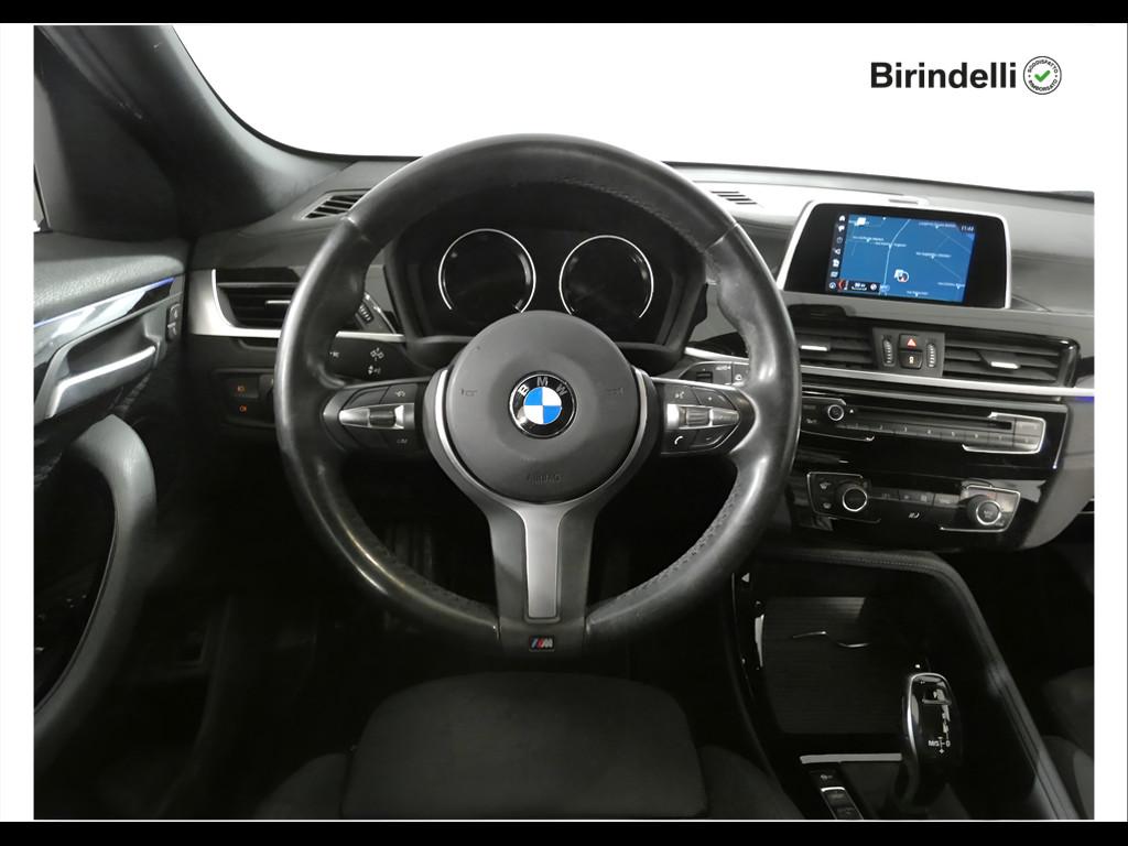 BMW X2 (F39) - X2 sDrive18d Msport