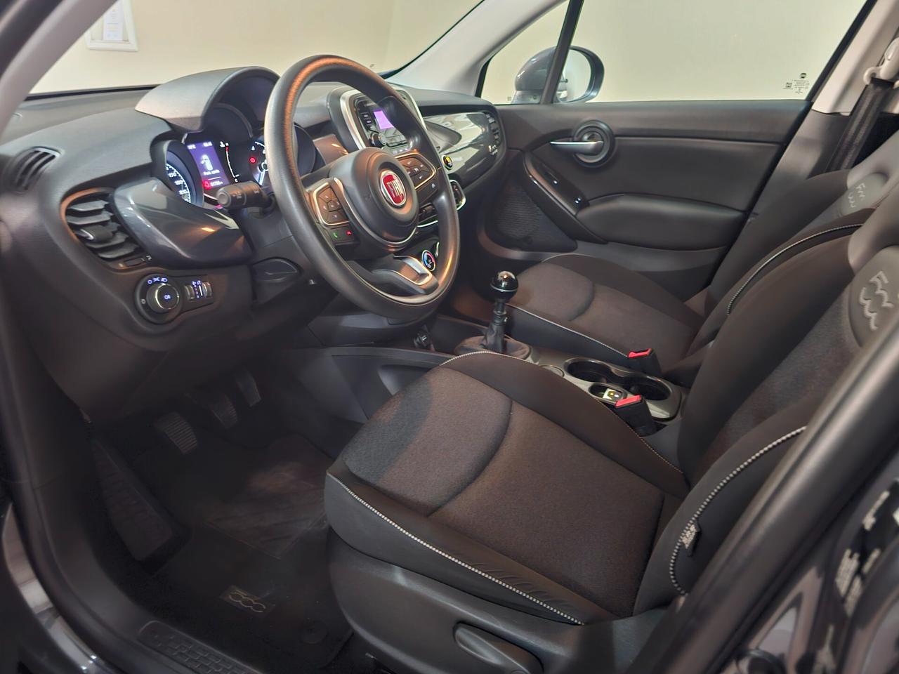Fiat 500X 1.6 MultiJet 120 CV Urban