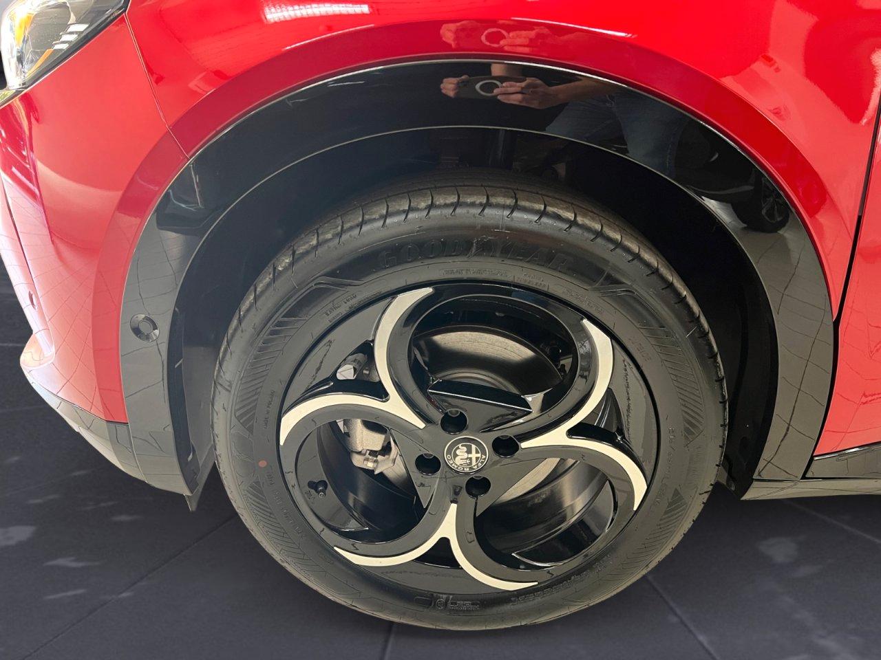 Alfa Romeo Junior 1.2 ibrida Sprint 145cv edct6 KM0
