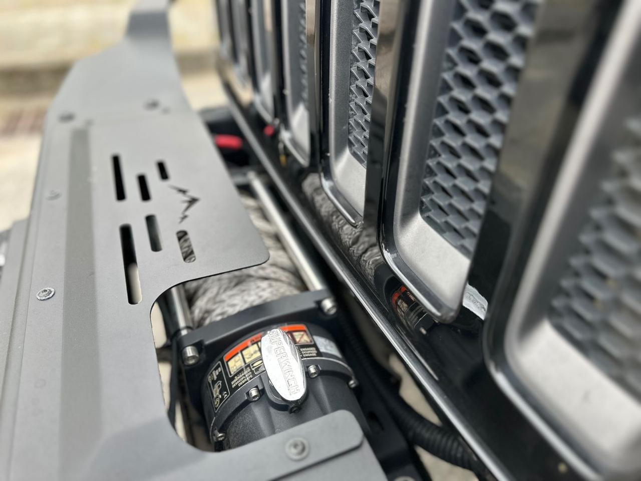 Jeep Wrangler Rubicon 2.0 T-GDI #10636