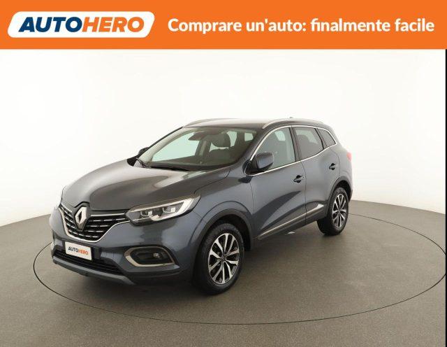 RENAULT Kadjar TCe 140CV EDC FAP Intens