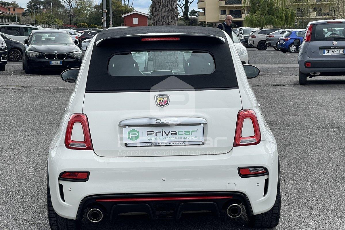 ABARTH 595 C 1.4 Turbo T-Jet 145 CV