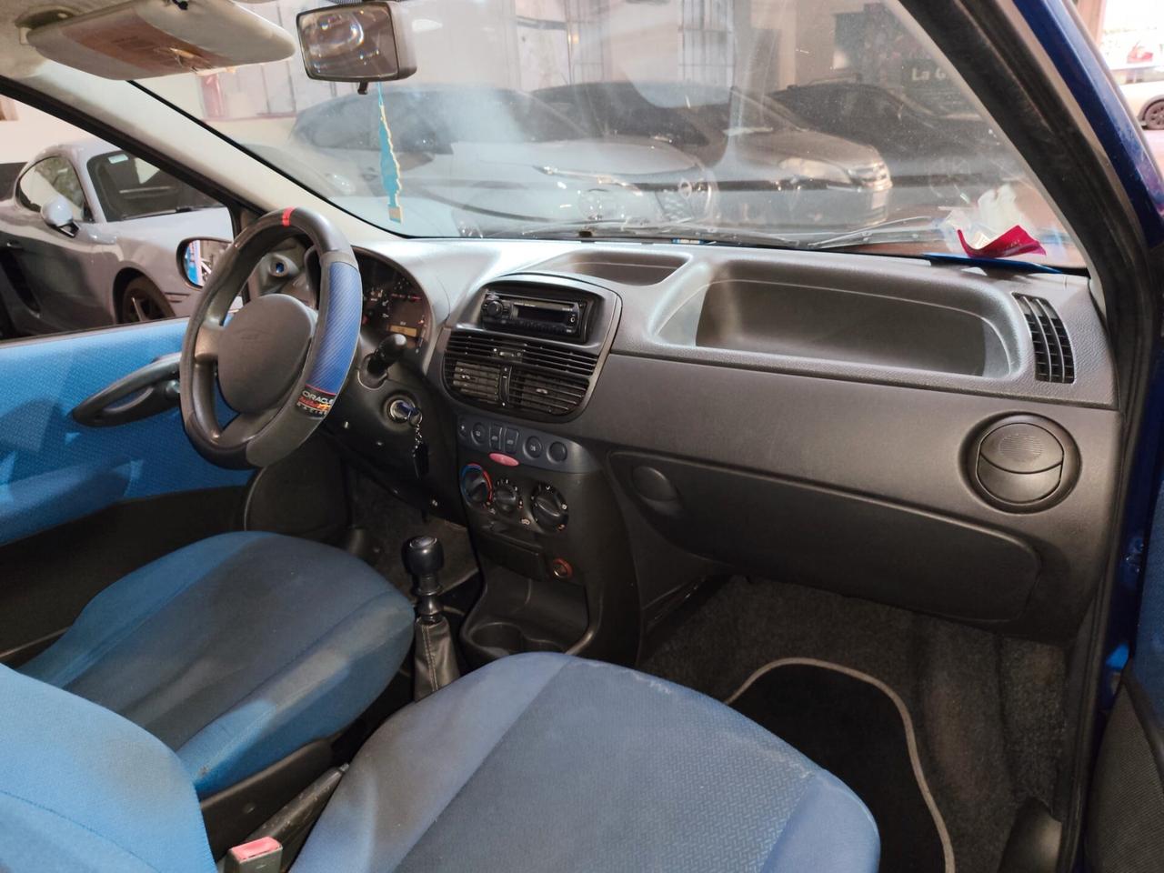 Fiat Punto 1.2i cat 3 porte ELX 60cv