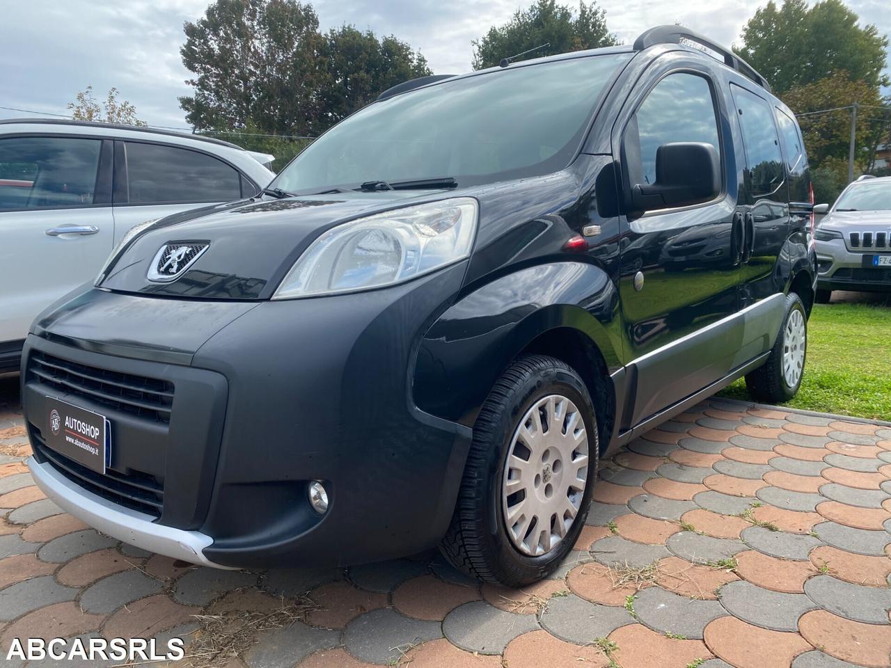 PEUGEOT - Bipper - 1.3 HDi 75 FAP S&S Outdoor - UN