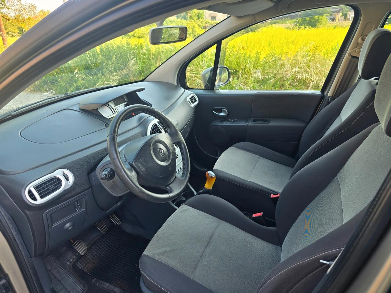 Renault Modus 1.2 16V Benzina NEOPATENTATI