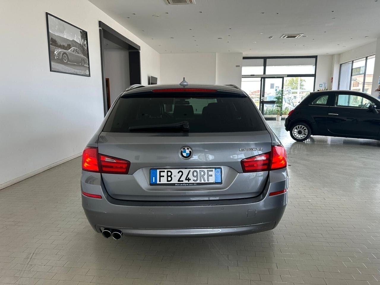 Bmw 520 520d Touring Futura