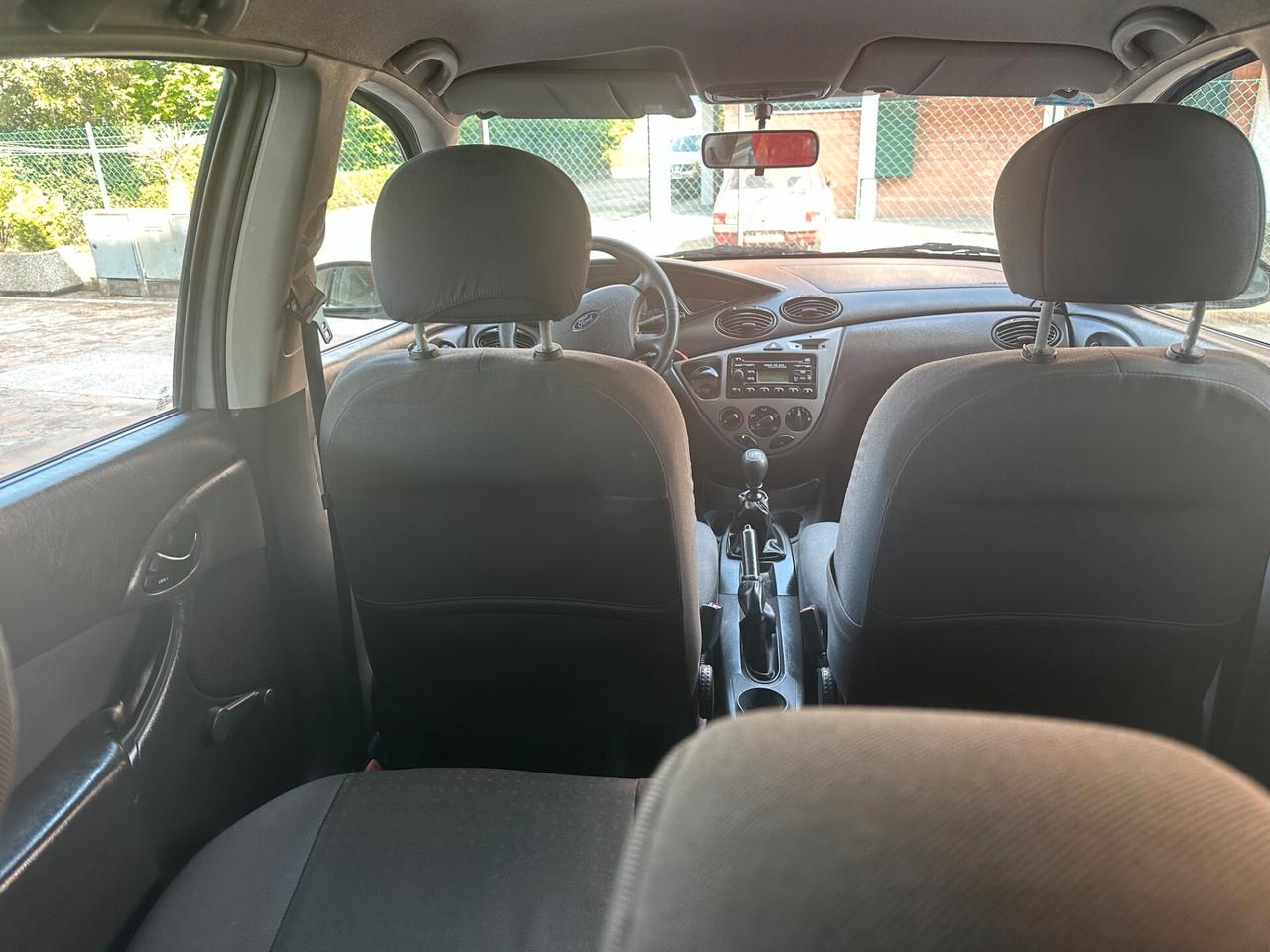 Ford Focus 1.8 TDCi 115CV (12 RATE)