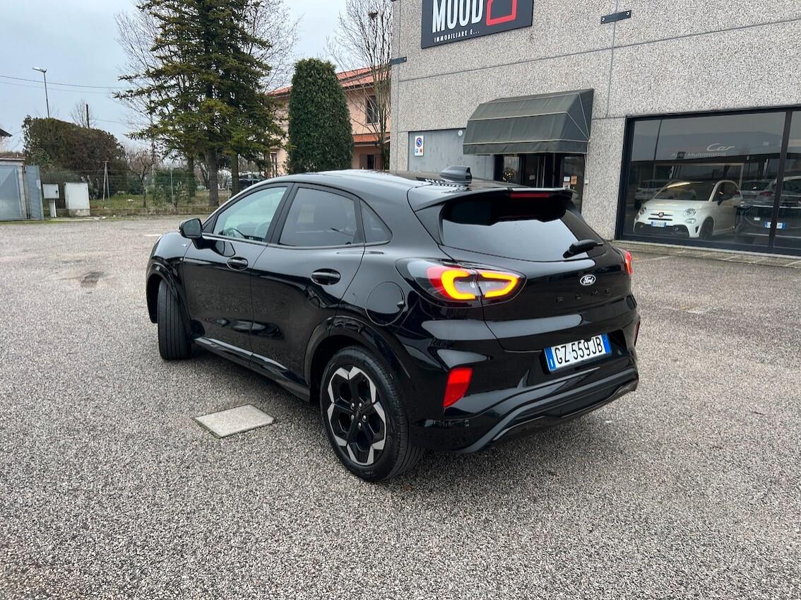 Ford Puma 1.0 EcoBoost Hybrid 125 CV S&S aut. ST-Line X - 6.200 KM