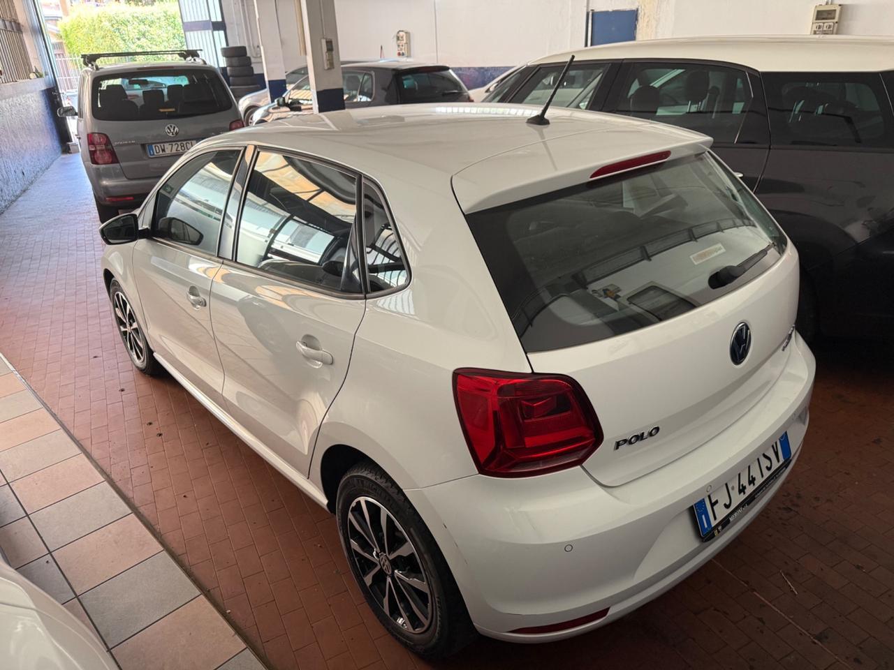 Volkswagen Polo 1.4 TDI 90 CV 5p. Highline BlueMotion Technology