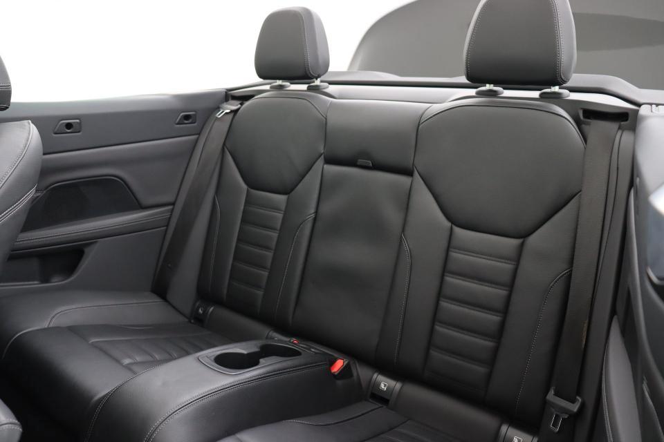 BMW Serie 4 Cabrio 420d Cabrio mhev 48V MSport auto