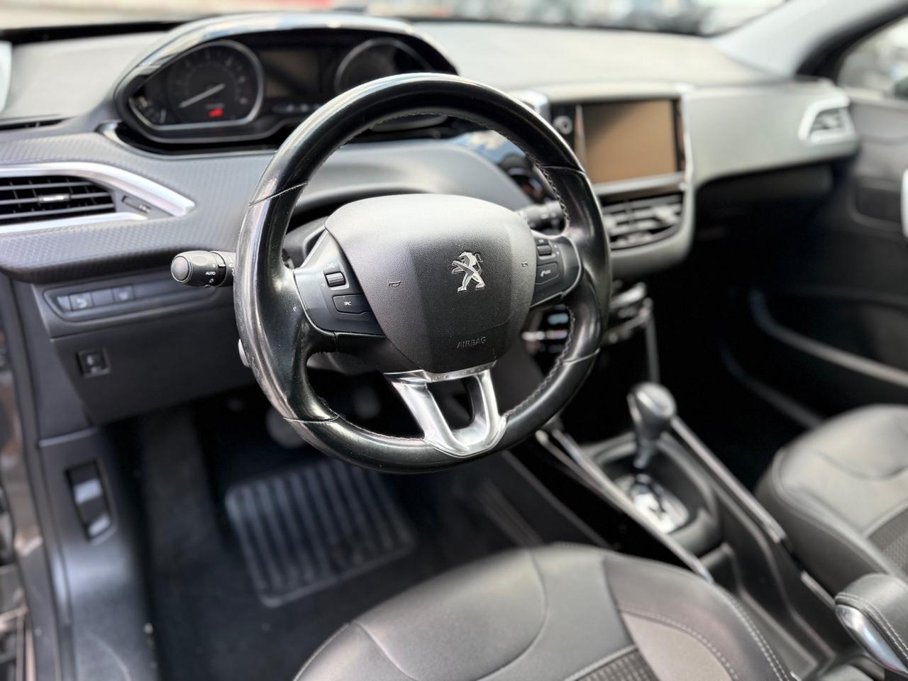 Peugeot 2008 BlueHDi 120 EAT6 S&S Allure