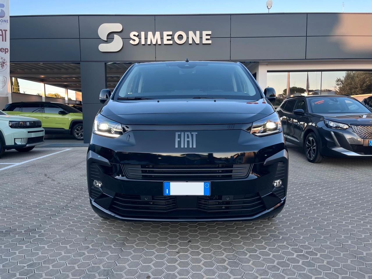 Fiat Ulysse 2.0 BlueHDi 180 CV AT8 L3 Combi **9 POSTI**