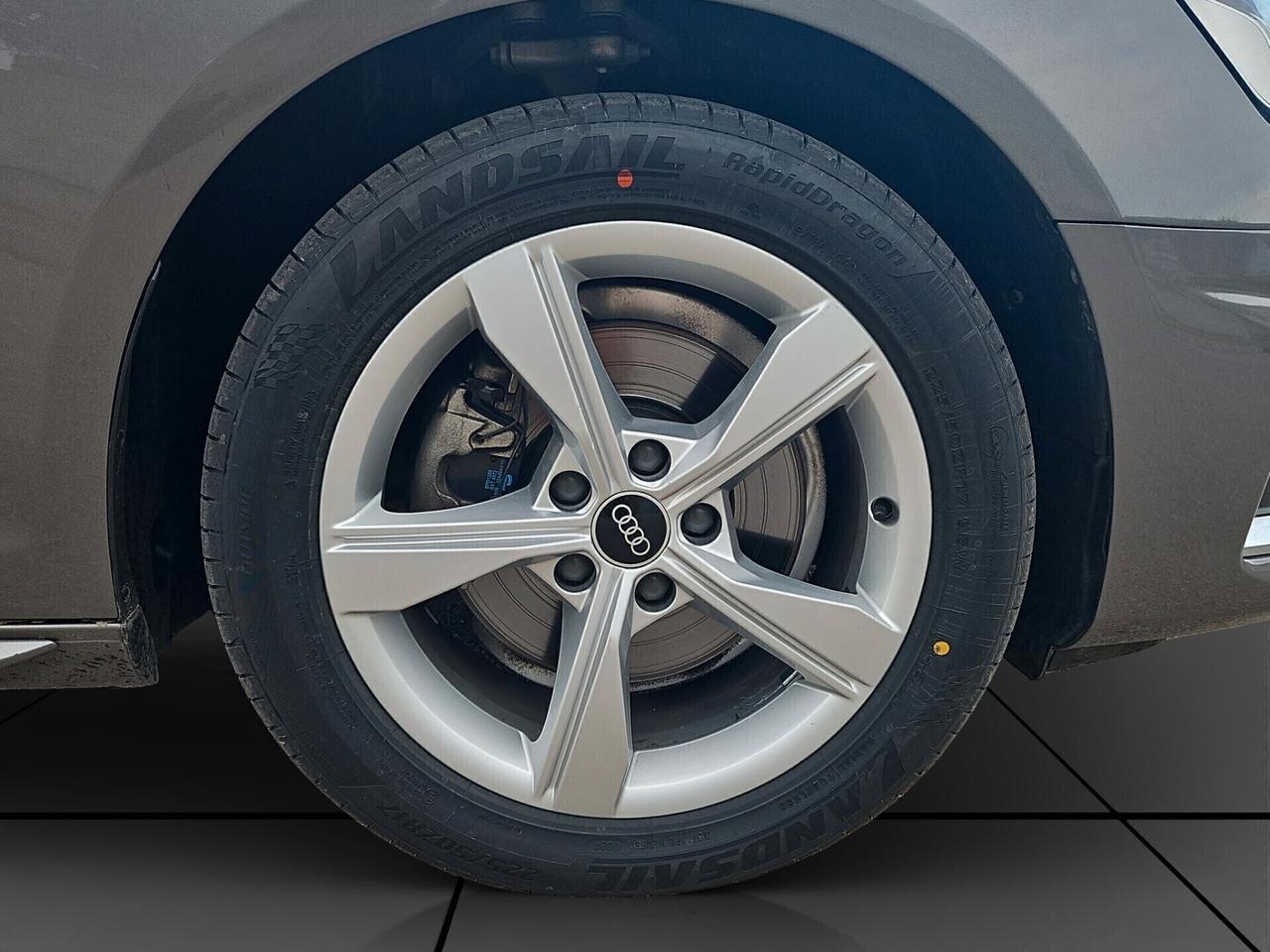 Audi A4 Avant 30 TDI/163 CV S tronic Advanced