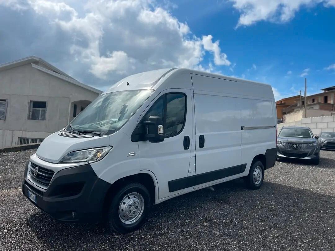 Fiat Ducato 2.3 MJT 130CV *DOPPIA PORTA LATERALE*