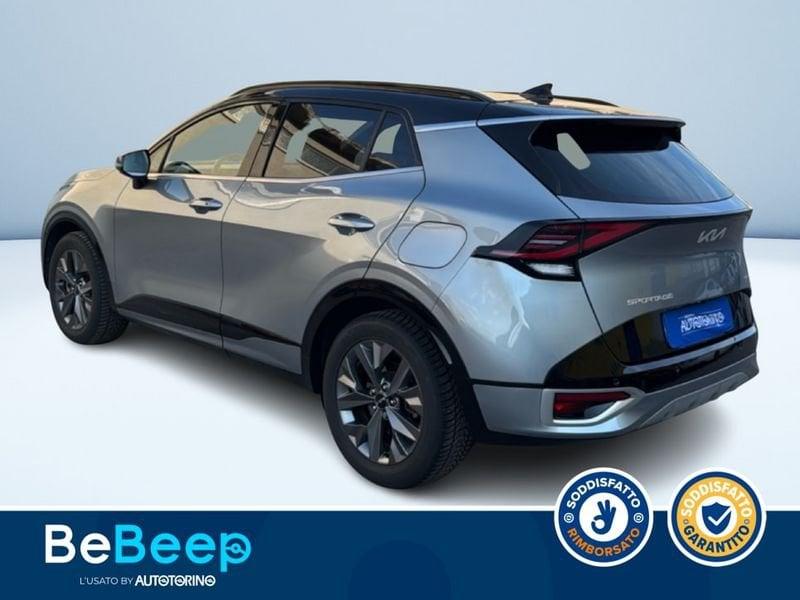 Kia Sportage 1.6 TGDI HEV GT-LINE AWD AUTO