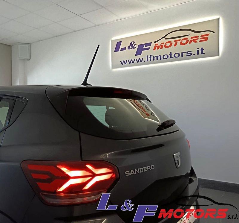 Dacia Sandero Sandero Streetway 1.0 TCe ECO-G Expression