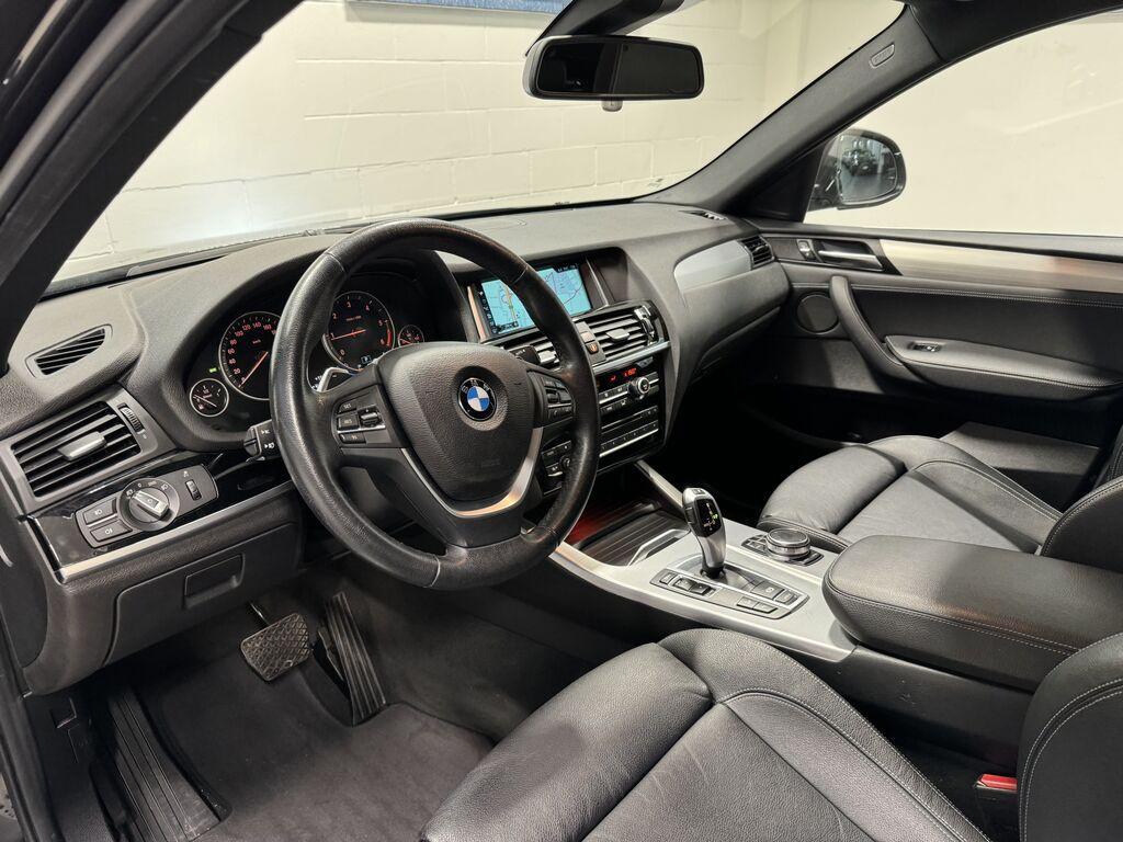 BMW X4 20 d xLine xDrive Steptronic