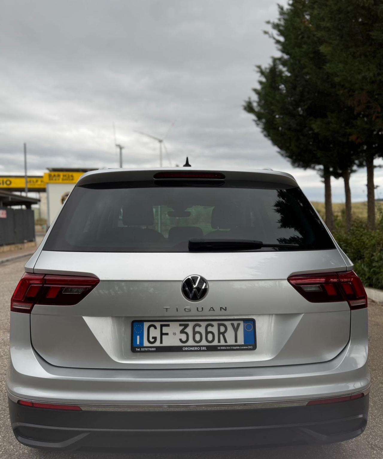 Volkswagen Tiguan 2.0 TDI 150 CV SCR DSG Life