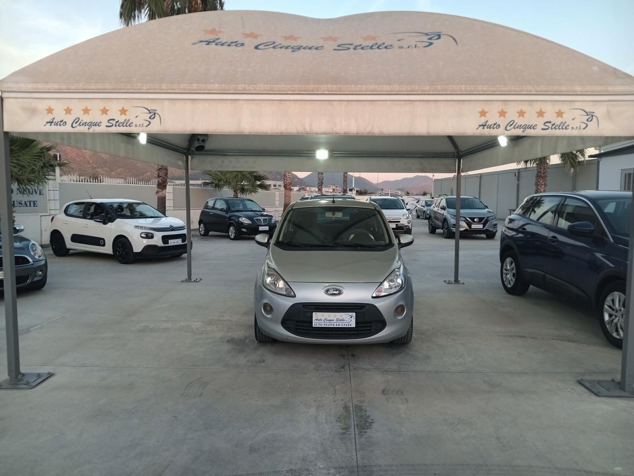 Ford Ka 1.3 TDCi 75CV Titanium PER NEO PATENTATI