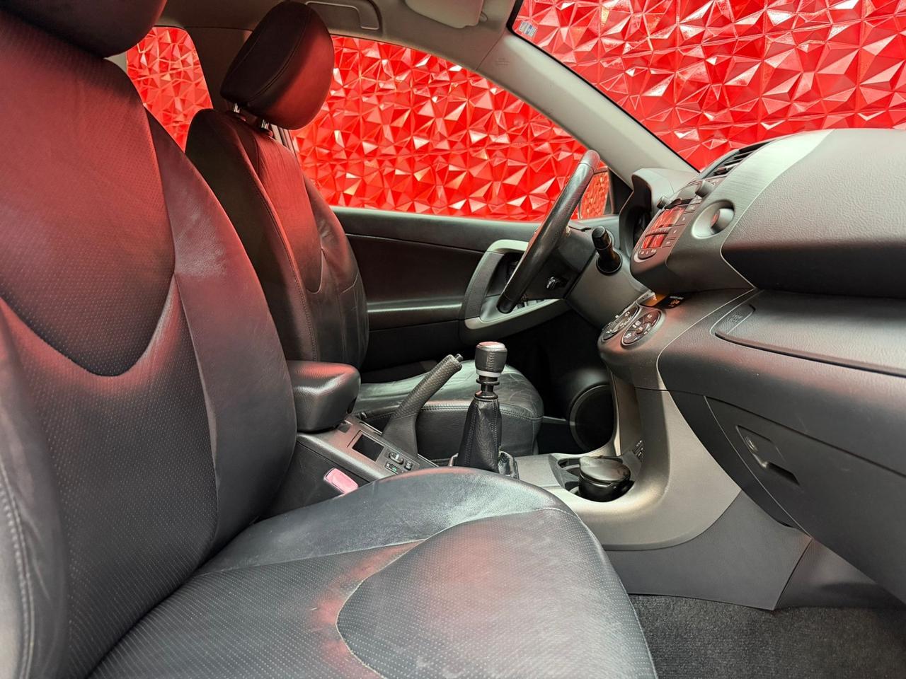 Toyota RAV4 2.2 D-4D 150 CV DPF Luxury