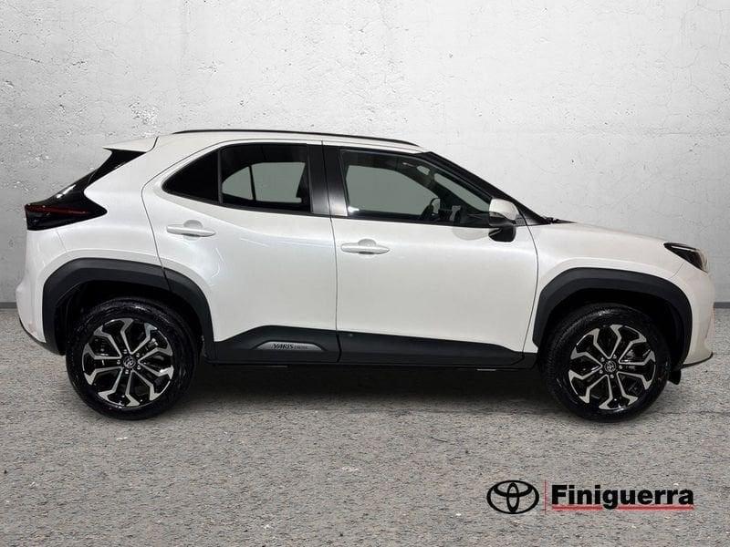 Toyota Yaris Cross 1.5 Hybrid 130 CV 5p.E-CVT Trend con confort pack