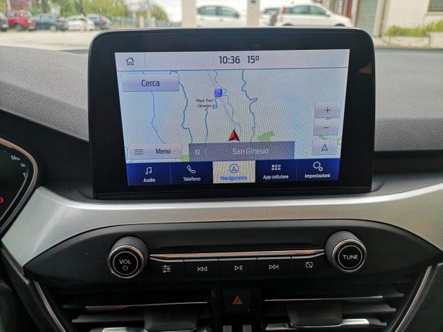 FORD Focus 1.5 EcoBlue 120 CV automatico SW Business Co-Pilot