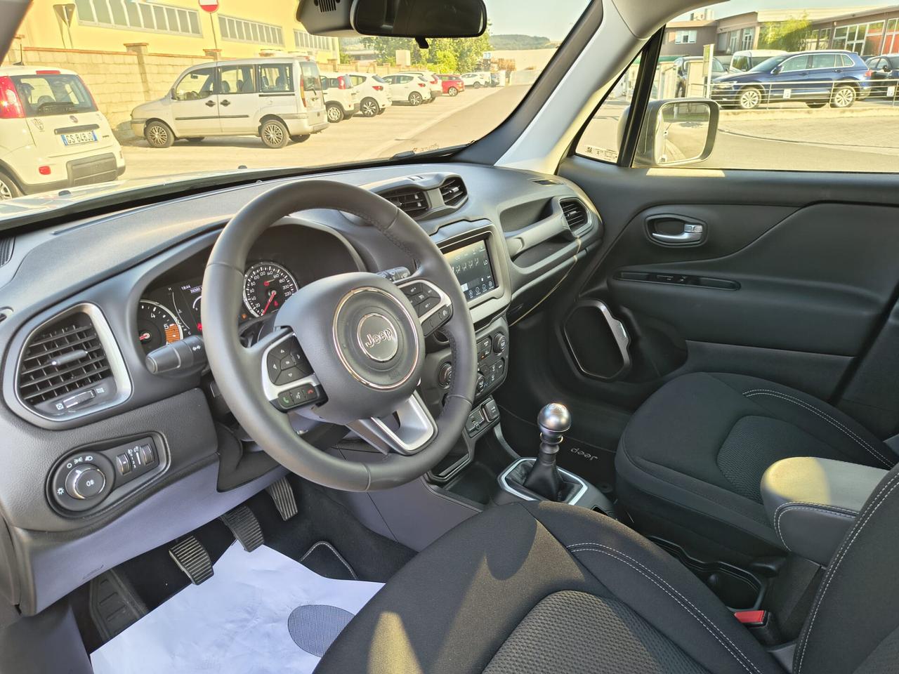 Jeep Renegade 1.6 Mjt/DIESEL 130 CV *PREZZO REALE*