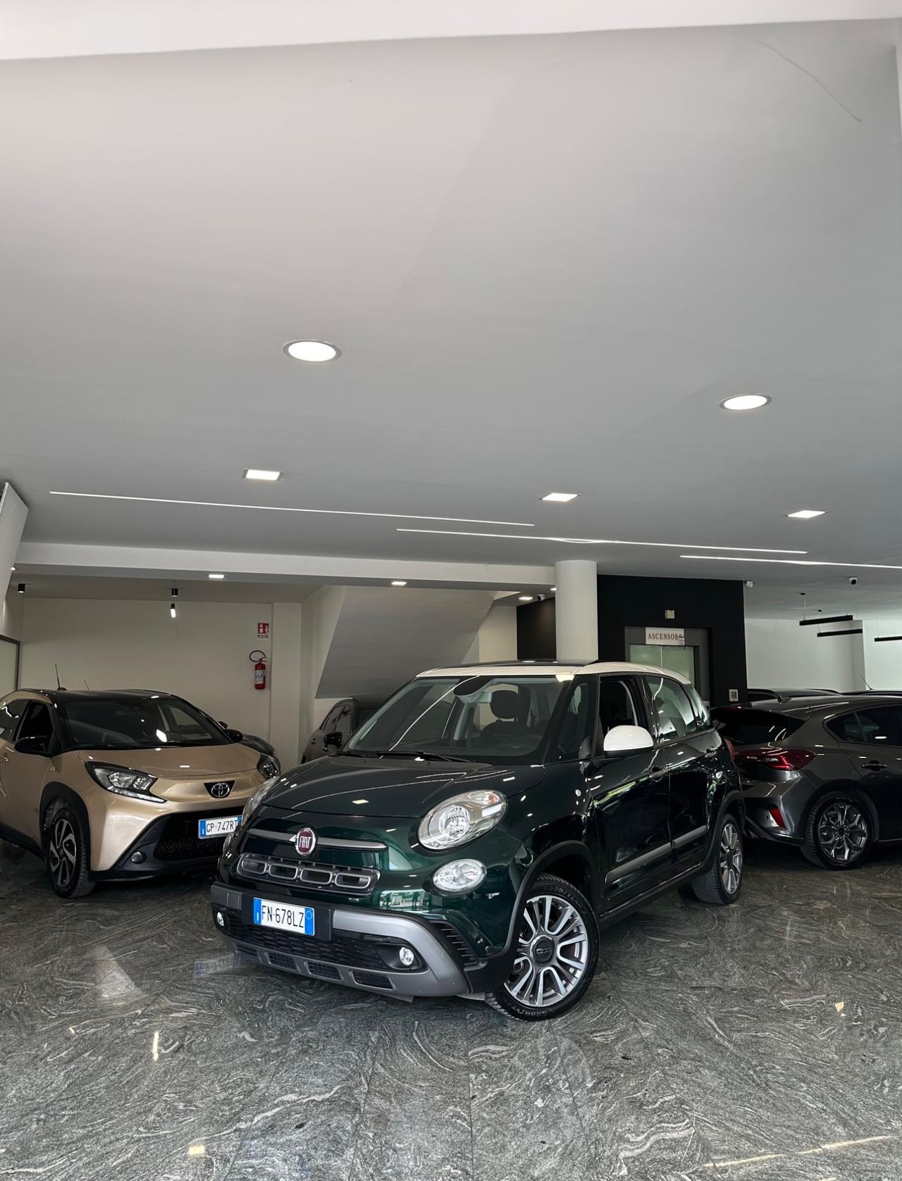 Fiat 500L 1.4 Trekking 95Cv