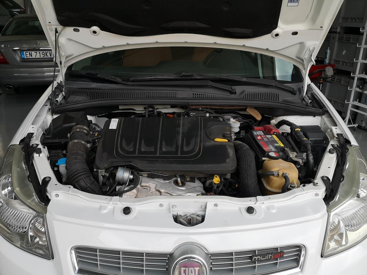 Fiat Sedici 2.0 MJT 16V DPF 4x4 Emotion