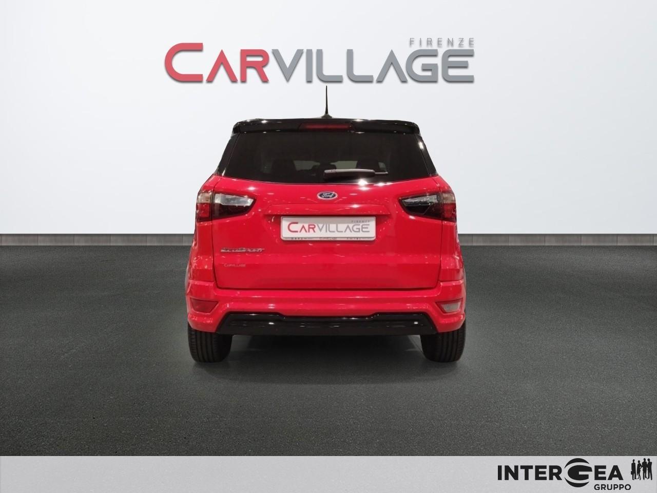 FORD EcoSport 1.0 ecoboost ST-Line 100cv