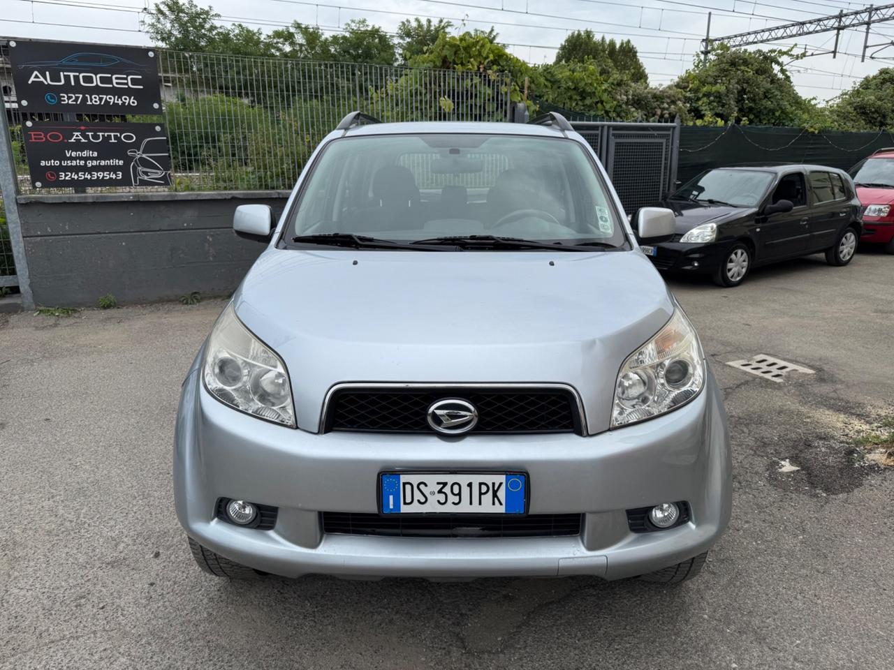 Daihatsu Terios 1.5 4WD CX
