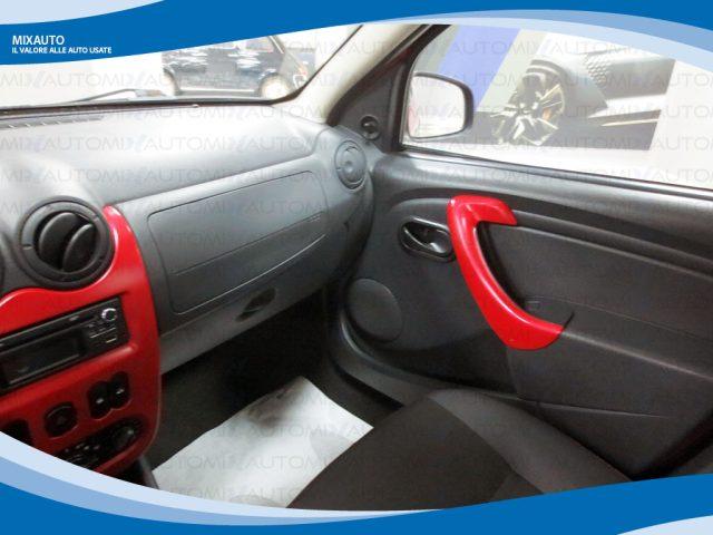 DACIA Sandero Stepway 1.6 TCe 85cv GPL EU5