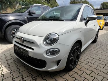 Fiat 500 1.2 S