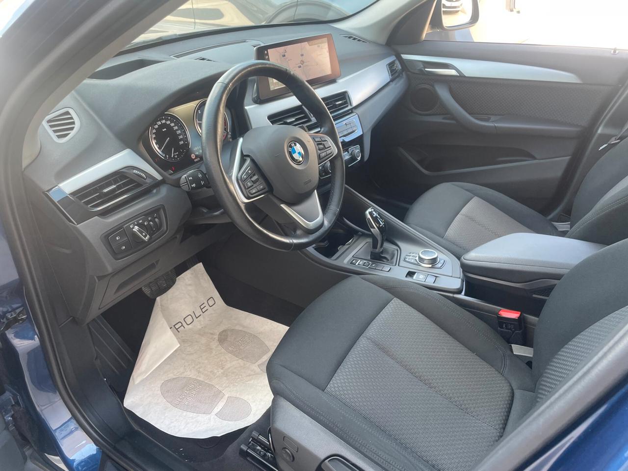 Bmw X1 sDrive18d Business Advantage Automatico